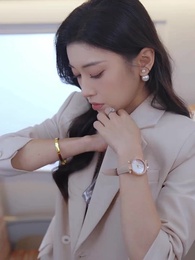 الحلقة 20 - لقاء عرضيٌ في قطار السرعة