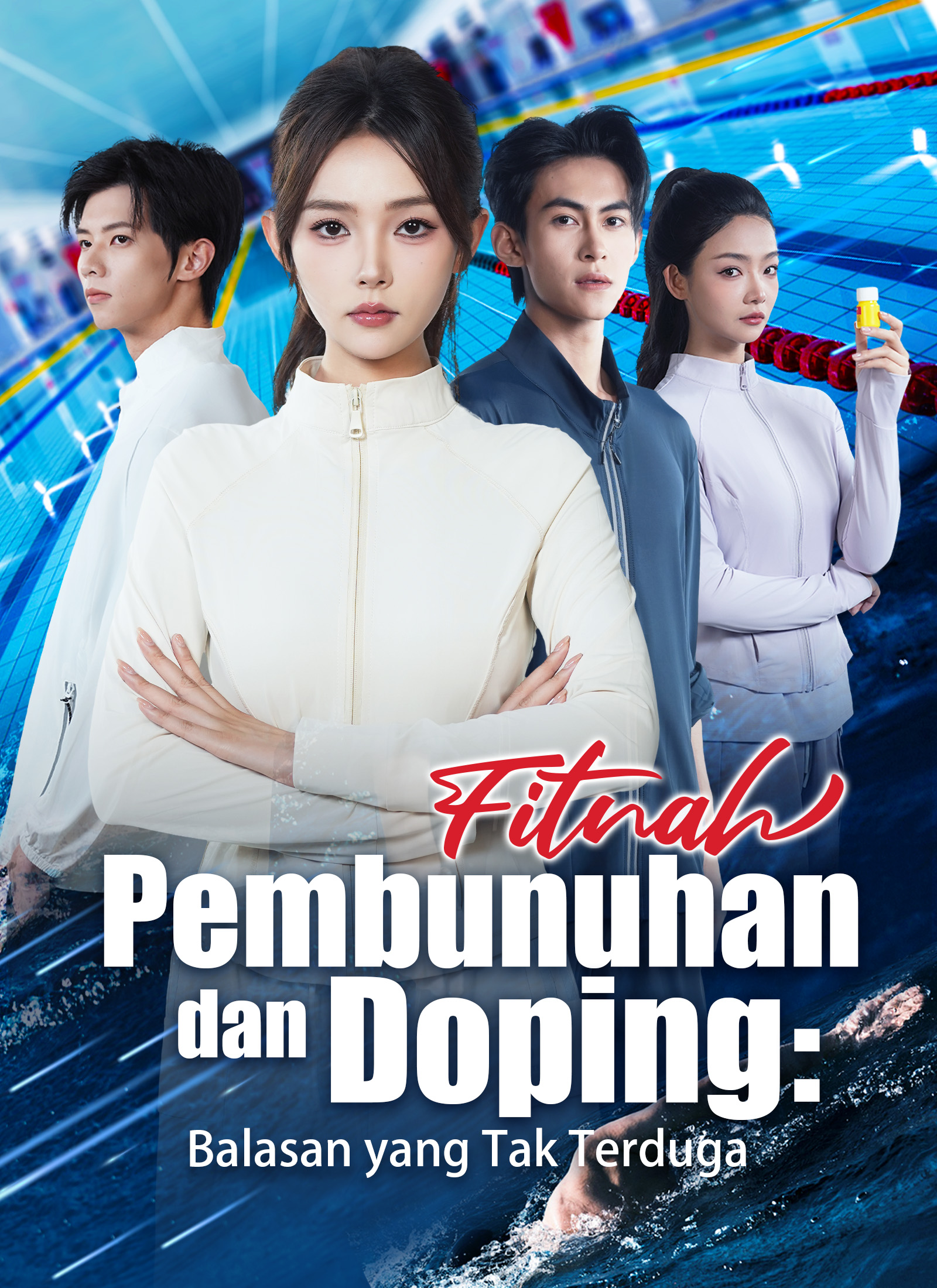 Poster Fitnah Pembunuhan dan Doping: Balasan yang Tak Terduga