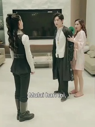 Dendam di Akhir Waktu - Episode 17