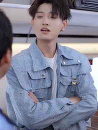 الحلقة 7 - لقاء عرضيٌ في قطار السرعة