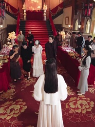 第16集 - 山河圖上焚舊誓