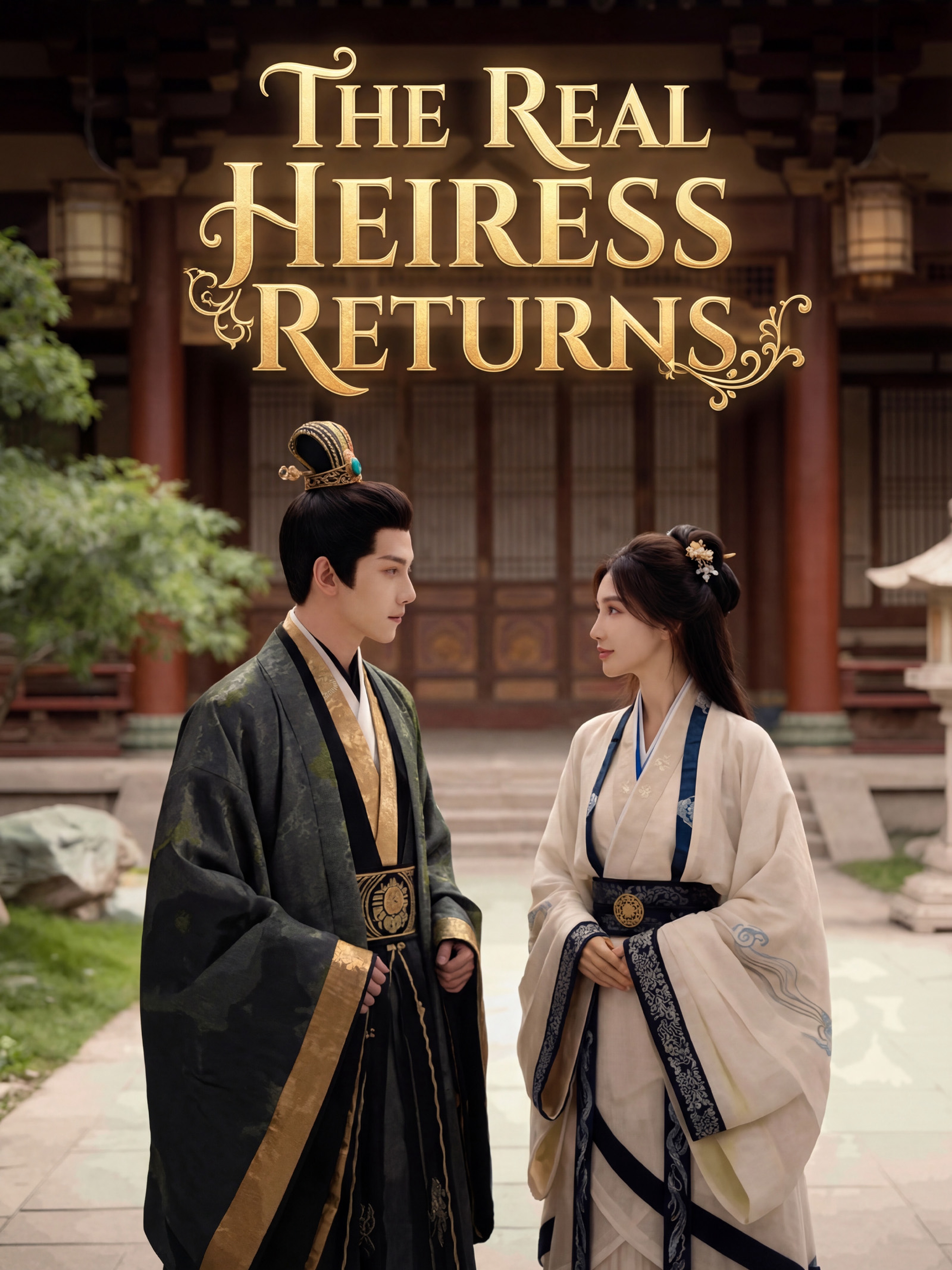 The Real Heiress Returns