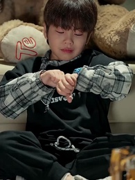 第34集 - 夫人超會，清冷傅總又哭了