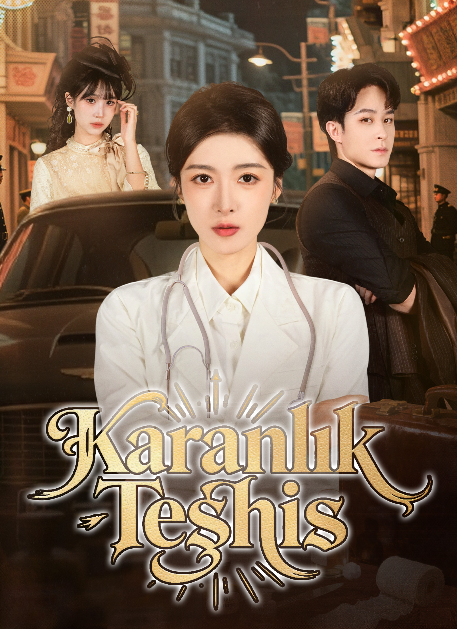 Karanlık Teşhis