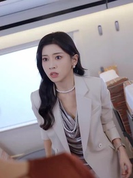 الحلقة 15 - لقاء عرضيٌ في قطار السرعة