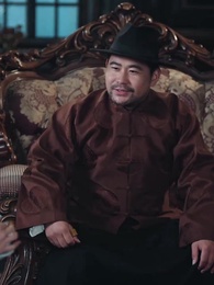 第38集 - 山河圖上焚舊誓