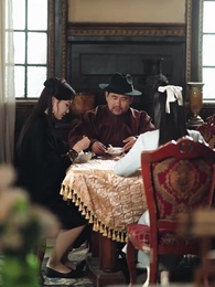 第36集 - 山河圖上焚舊誓