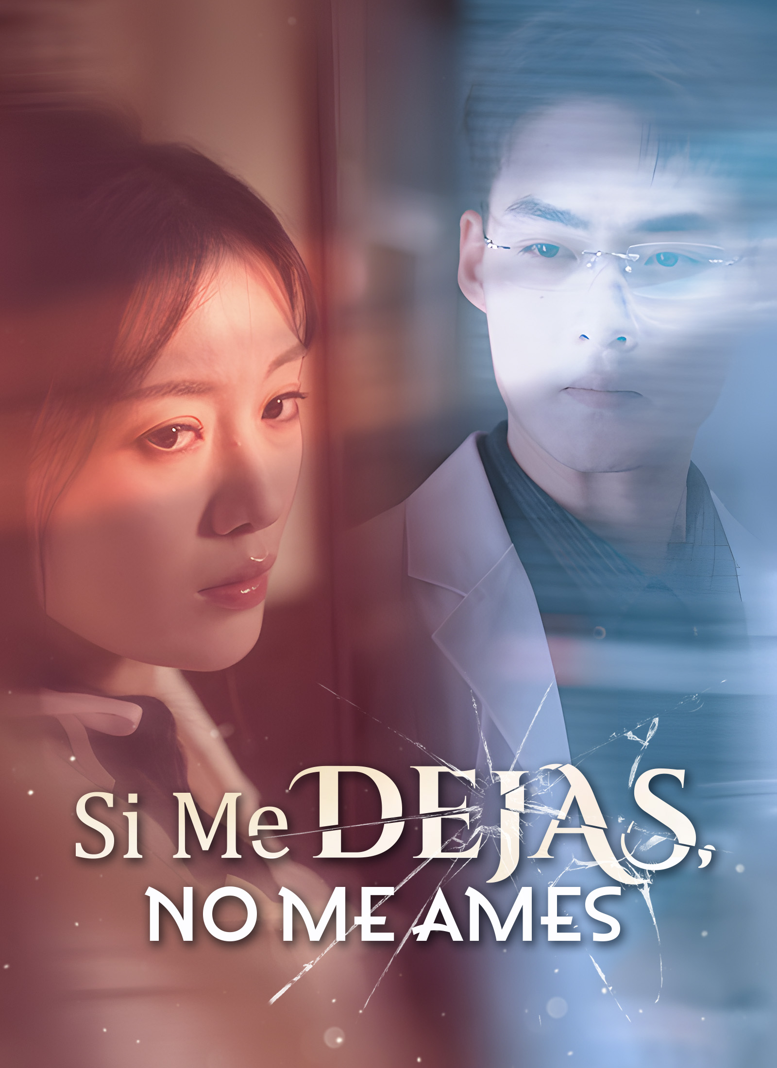Portada de Si Me Dejas, No Me Ames