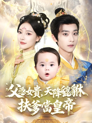 父憑女貴，天降貔貅扶爹當皇帝