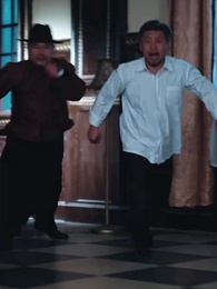 山河圖上焚舊誓 - Episode 45