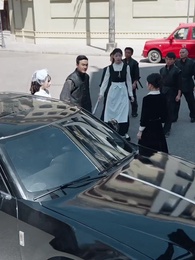 طبيبة في وجه العاصفة - Episode 4