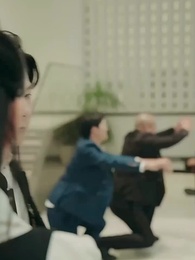 Dendam di Akhir Waktu - Episode 15