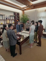 第46集 - 夫人超會,清冷傅總又哭了