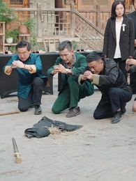 Tập 50 - Hồi Sinh Giờ Ngọ