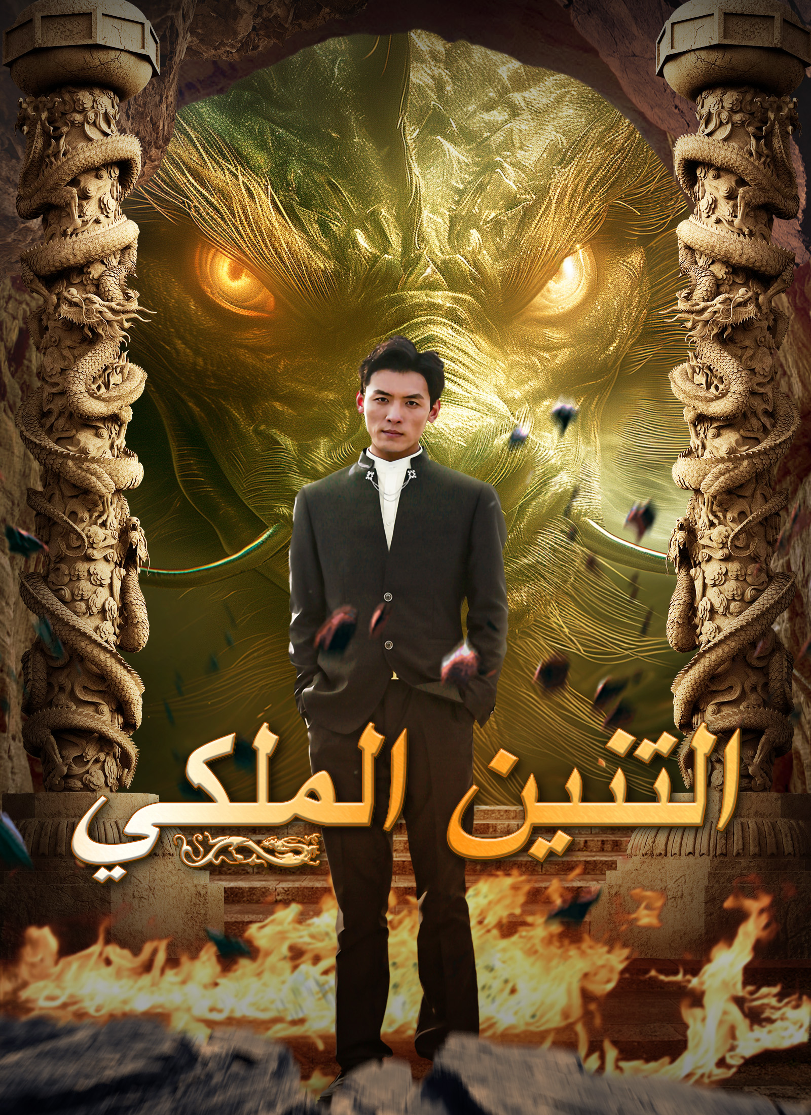 مشاهدة مسلسل التنين الملكي مترجم كامل