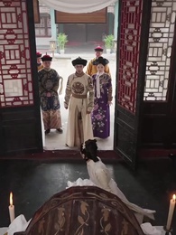 Épisode 19 - L’Amour enchaîné au trône