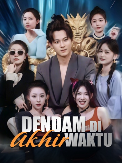 Dendam di Akhir Waktu