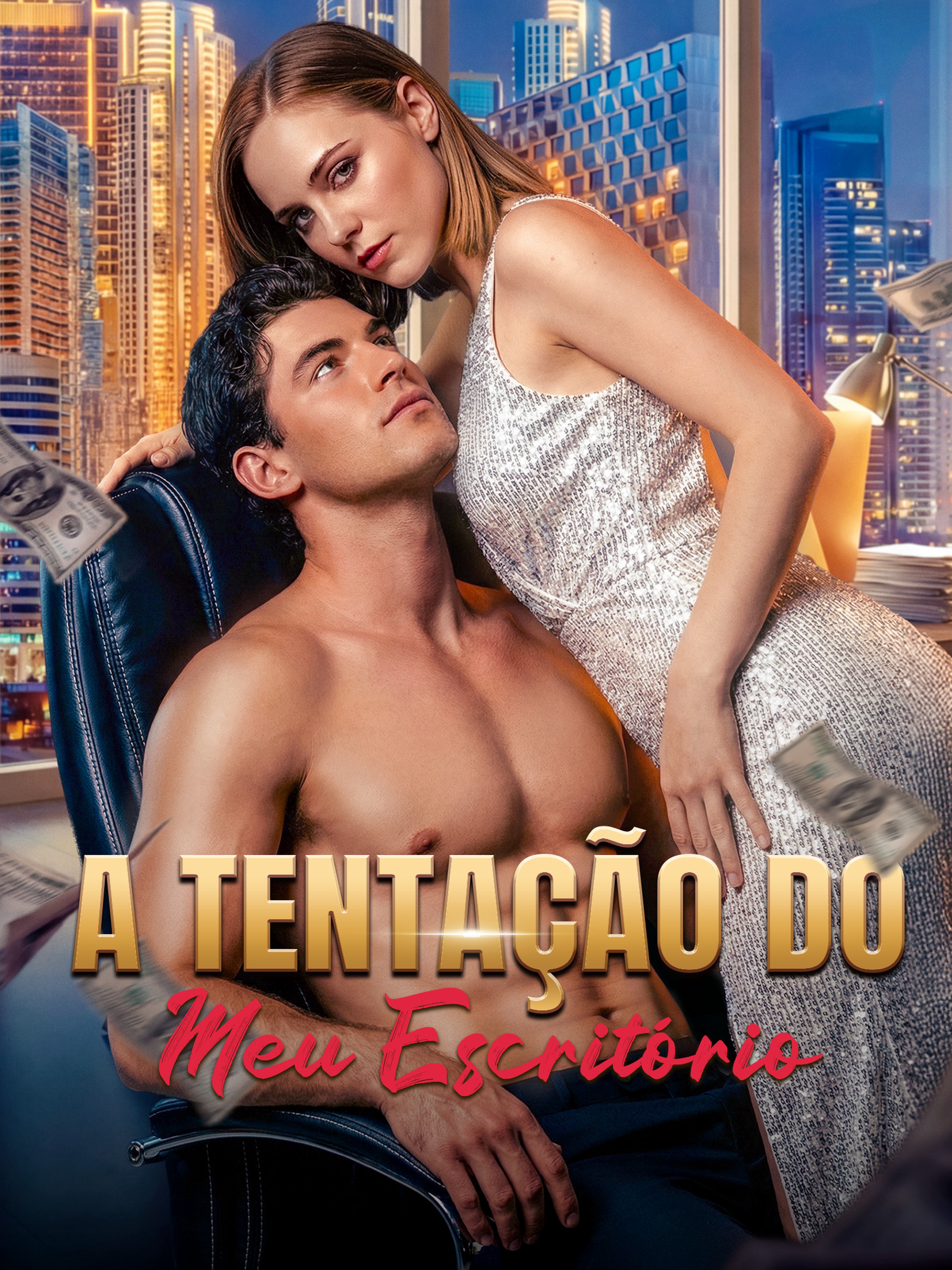 A Tentação do Meu Escritório (Dublado)
