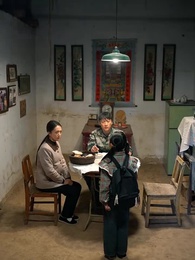 爸爸,這是我最後一次惹你生氣了 - Episode 4