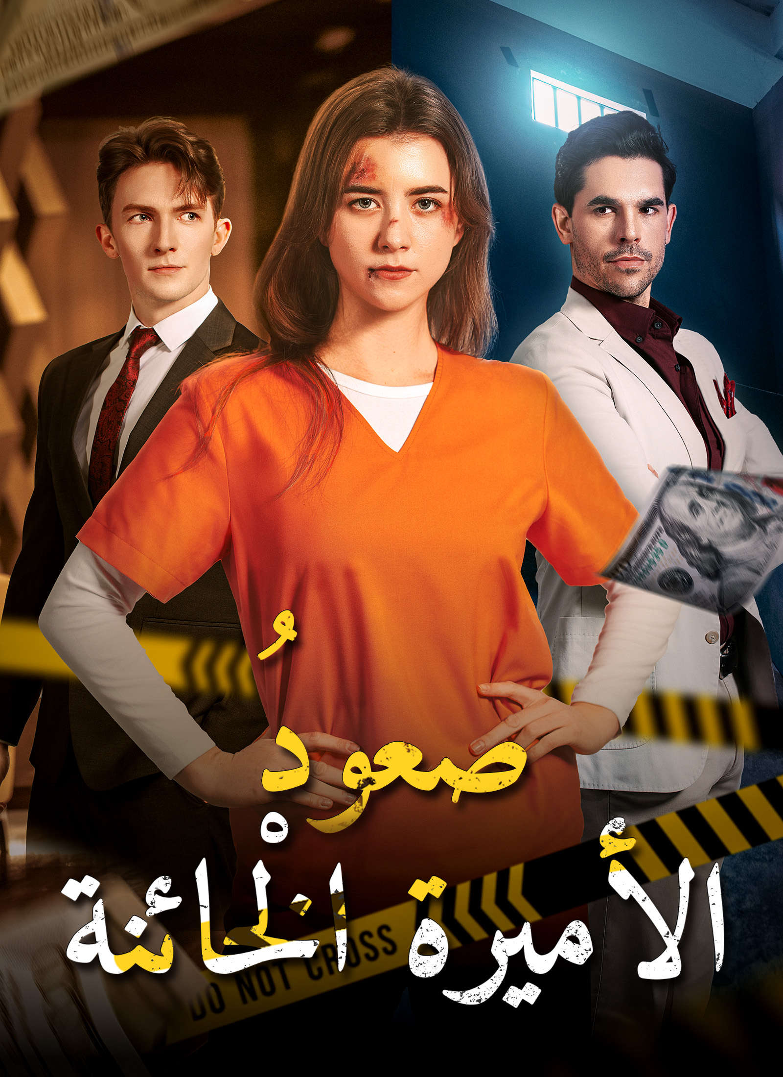 مشاهدة مسلسل صعود الأميرة الْخائنة مترجم كامل