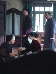 山河圖上焚舊誓 - Episode 30
