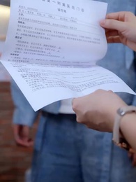 الحلقة 13 - لقاء عرضيٌ في قطار السرعة