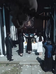 山河圖上焚舊誓 - Episode 53