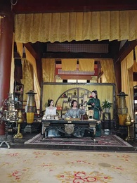 Huyết Ảnh Đế Đô - Episode 53