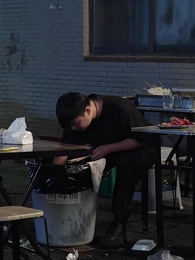 Wenn der Körper schneller stirbt als die Seele - Episode 18