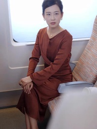 الحلقة 11 - لقاء عرضيٌ في قطار السرعة