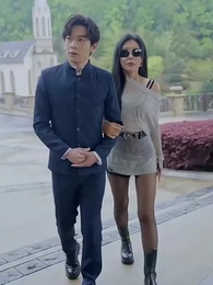 Dendam di Akhir Waktu - Episode 34