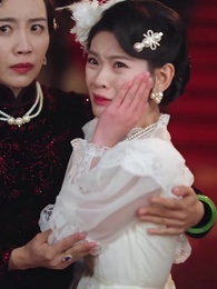 山河圖上焚舊誓 - Episode 28