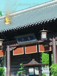 Huyết Ảnh Đế Đô - Episode 39