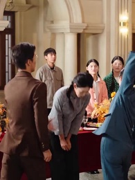 Episodio 8 - El Regreso Familiar