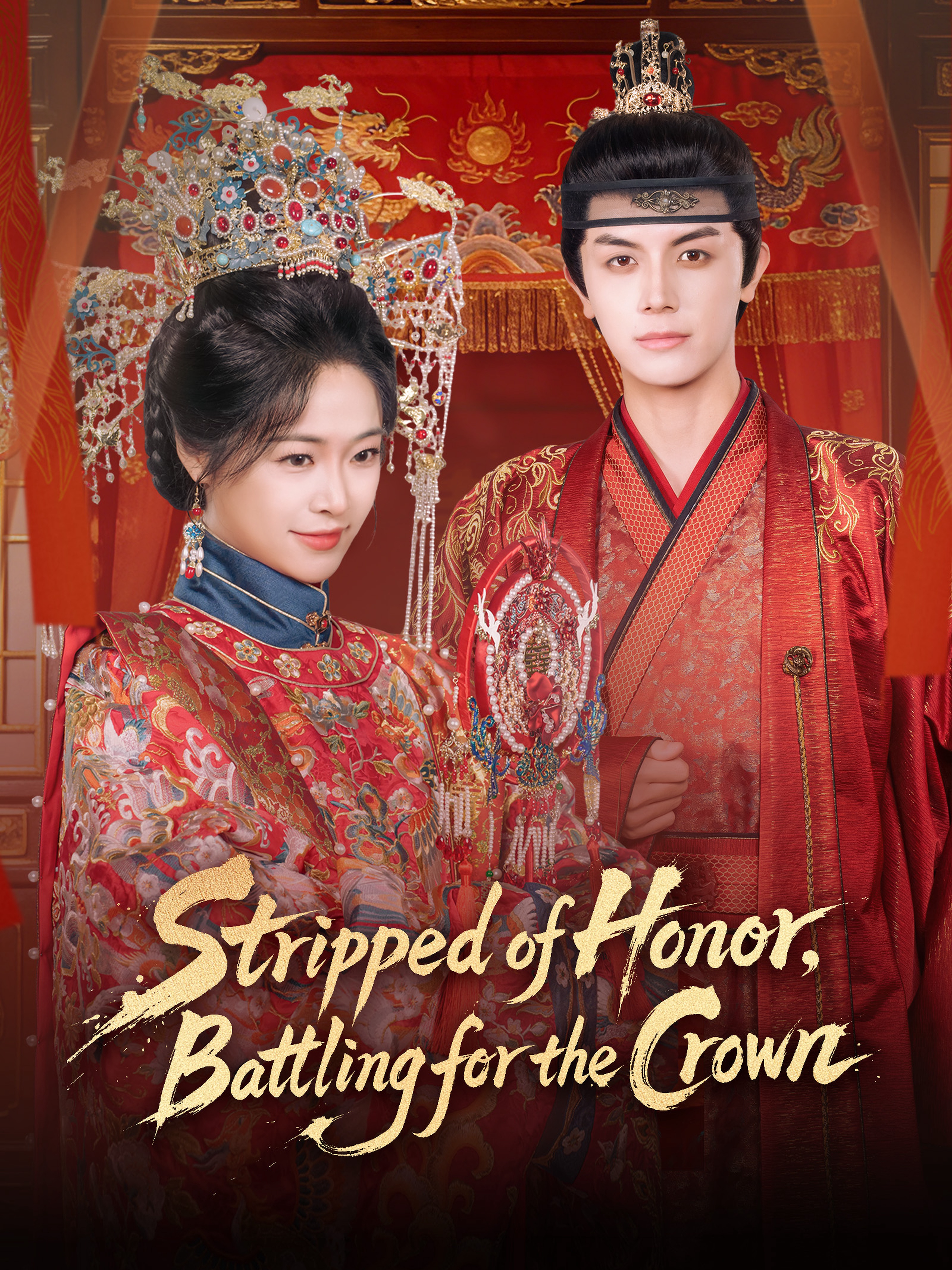 Stripped of Honor, Battling for the Crown