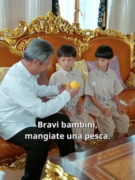 Episodio 9 - [Doppiato]Il Miliardario Sconosciuto e il Segreto di Sei Anni