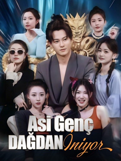 Asi Genç Dağdan İniyor