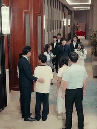 ประธานลี่ตามจีบ ภรรยาผู้พิชิตทุกสิ่ง - Episode 40