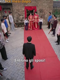 [Doppiato]Il Miliardario Sconosciuto e il Segreto di Sei Anni - Episode 55