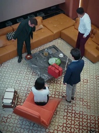 Cuộc Chiến Quyền Lực - Episode 32