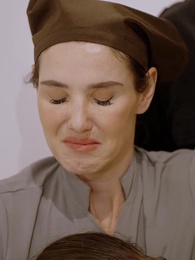 [مدبلج]عاملة النظافة، الرئيسة الحقيقية - Episode 9