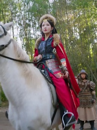 Episodio 41 - Venganza de la Emperatriz