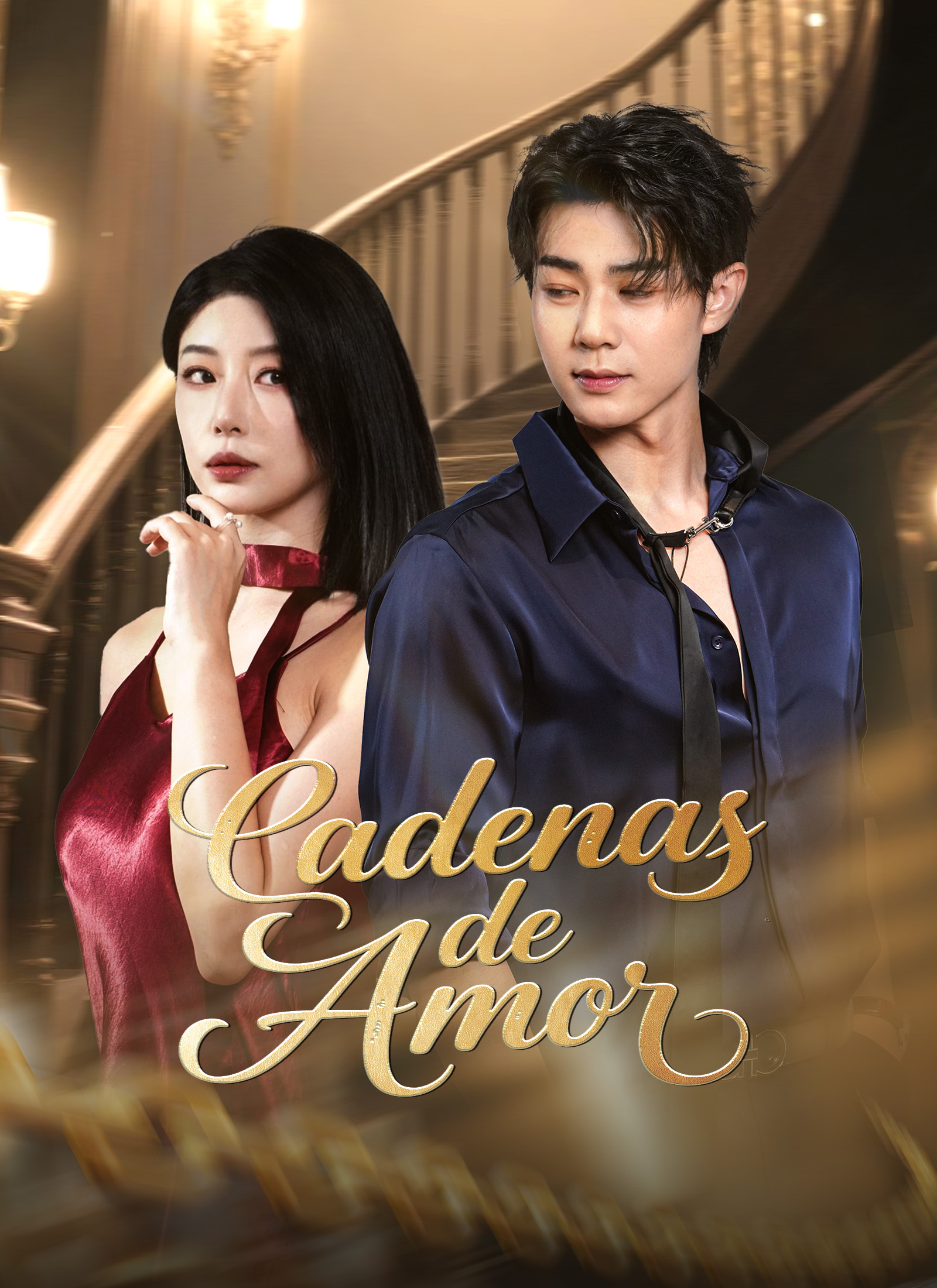 Portada de [Doblado]Cadenas de Amor
