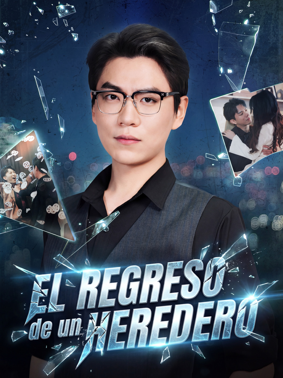 Portada de El Regreso de un Heredero