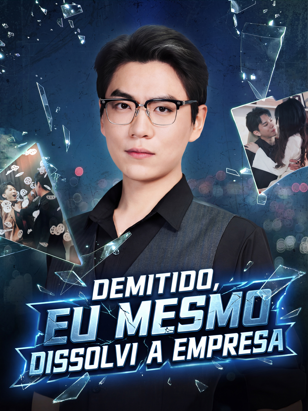 Demitido, Eu Mesmo Dissolvi a Empresa