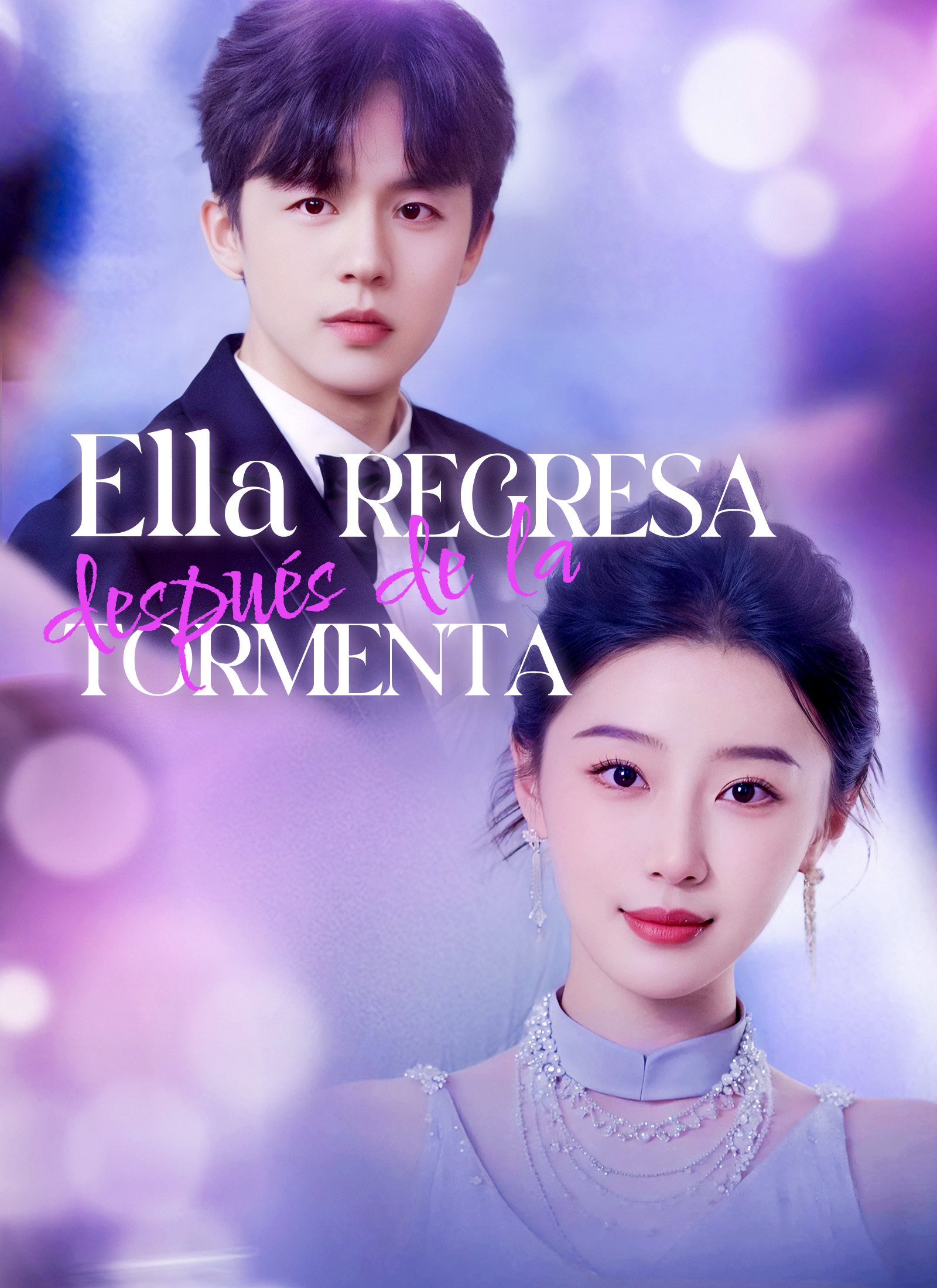 Portada de Ella regresa después de la tormenta