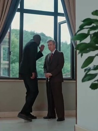 الحلقة 40 - [مدبلج]أمي المديرة وأبي المقاتل