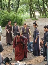 ไม่กลัวตาย ต้องกลัวเธอ - Episode 19