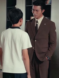 ประธานลี่ตามจีบ ภรรยาผู้พิชิตทุกสิ่ง - Episode 56