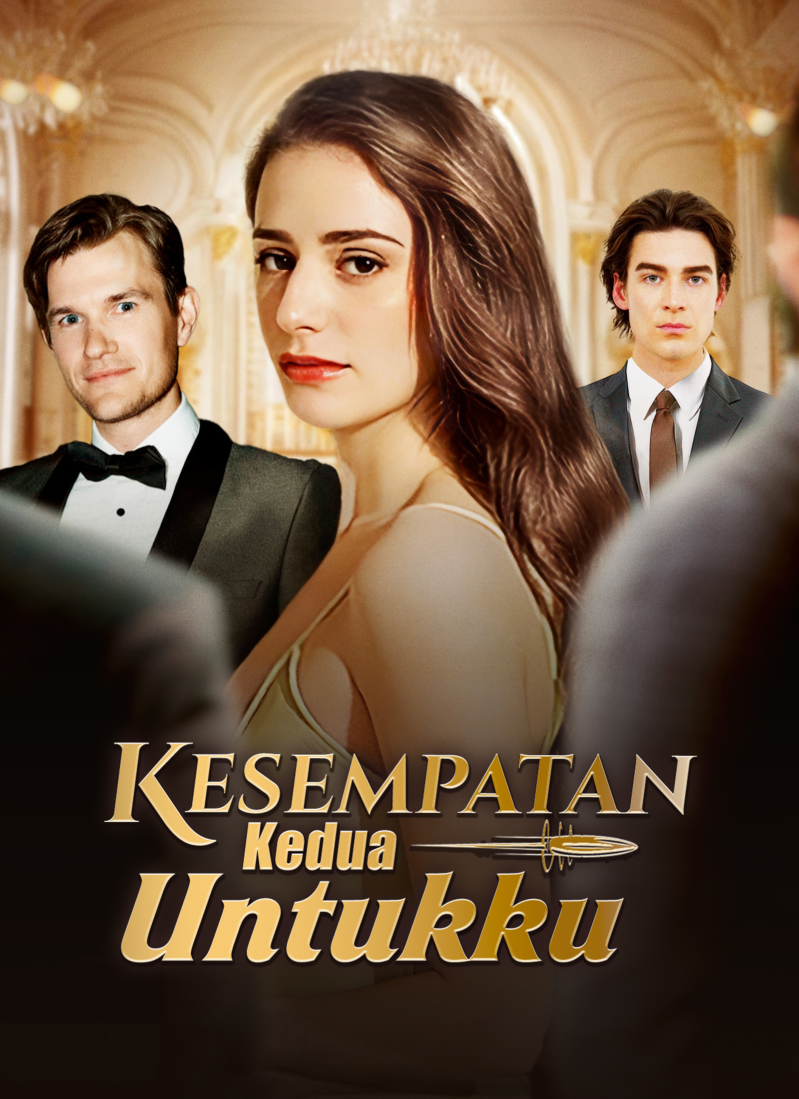 Poster Kesempatan Kedua Untukku